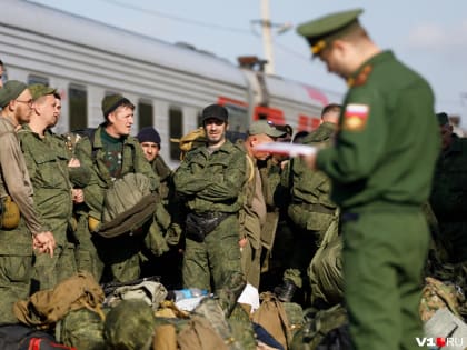 Несколько российских военных сбежали из поезда