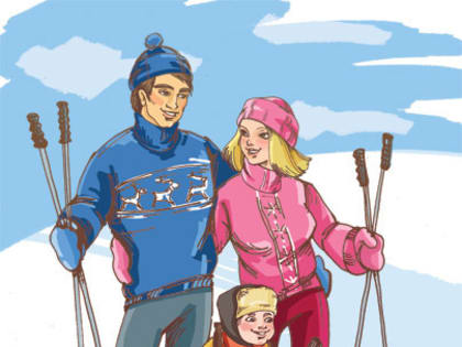 Как сохранить здоровье зимой?