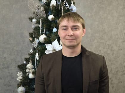Павел Кутузов поздравил жителей Владимирской области с Новым годом и Рождеством