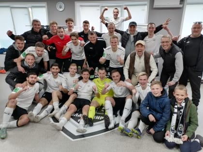 "Торпедо" - "Балтика-БФУ" (Калининград) - 1:0