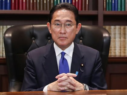 Премьер Японии назвал ужасной ситуацию в Европе из-за энергозависимости от РФ