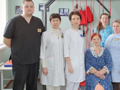 В Муроме 1 января врачи спасли женщину с инсультом