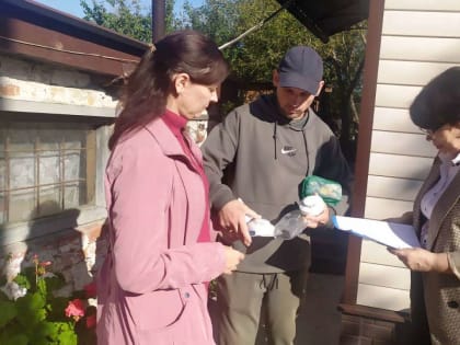 В Гусь-Хрустальном проходит месячник гражданской обороны