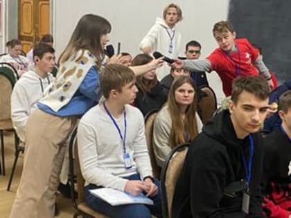 В Коврове открылся I региональный молодёжный медиафорум