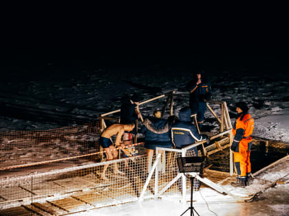 Не все крещенские купели во Владимирской области прошли проверку качества воды