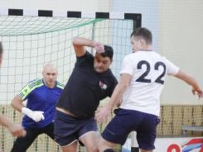 Чемпионат города по мини-футболу