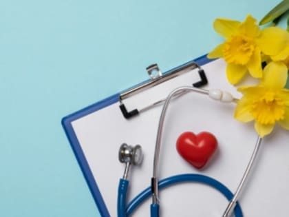 18 июня — День медицинского работника!