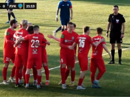 ФК «Муром» в домашней встрече победил команду из города Великие Луки