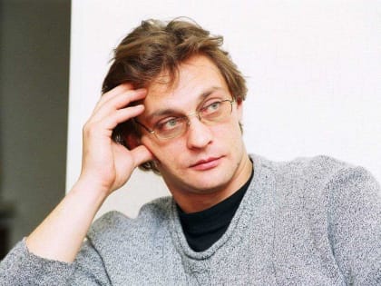 Актер Домогаров признался, что плакал от бессилия после смерти бывшей жены