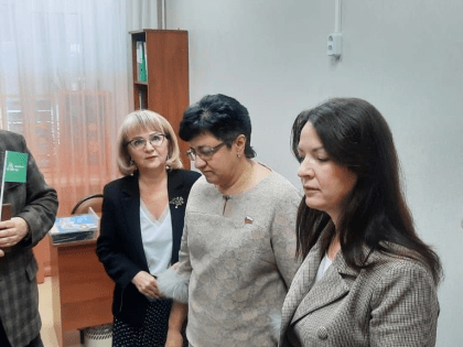 13 декабря во втором по величине муниципальном образовании области – городе Коврове (ул. Лопатина, д. 50) - открылся Семейный многофункциональный центр.