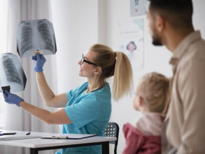 Туберкулёз и способы его диагностики