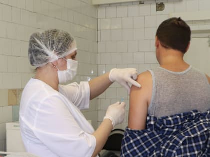 Время – привиться от гриппа!