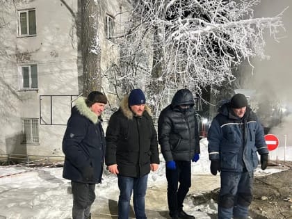 Власти снова обещают спасти Кольчугино от зимних морозов
