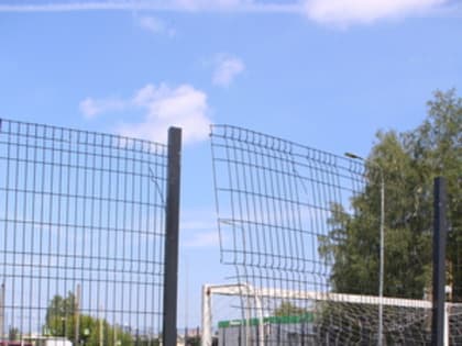 В Коврове продолжается благоустройство скверов, дворов и ремонт межквартальных проездов