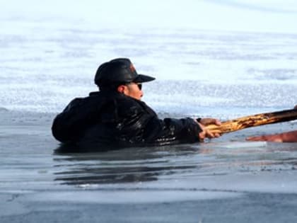 Оказание помощи при переохлаждении