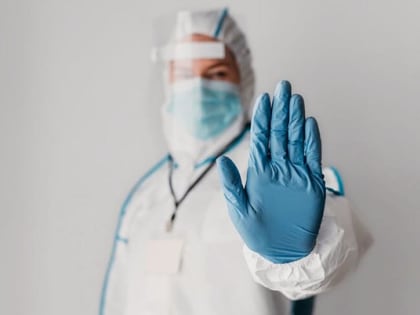 В камешковской больнице введён карантин