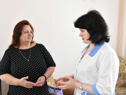 В гусевской поликлинике открылся первый кабинет профилактики конфликтов