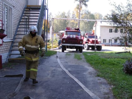 В Гороховце прокуратура инициировала расследование поджога квартиры