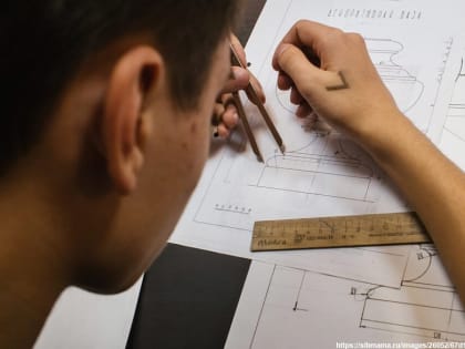 Владимирские школьники снова будут учиться чертить