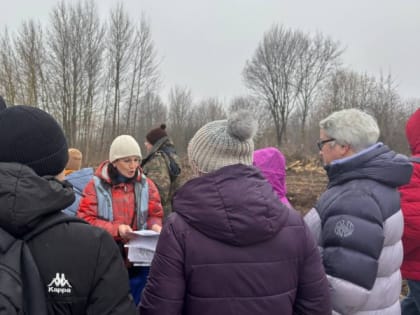 Во Владимире обсуждают благоустройство парка вокруг ДДЮТ с привлечением общественности