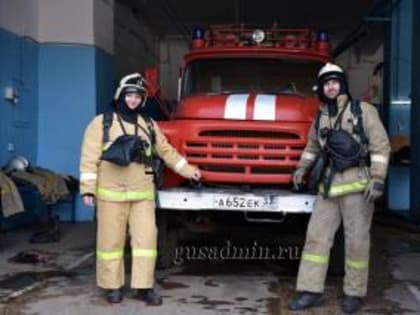 День открытых дверей в 19 и 58 пожарно-спасательных частях