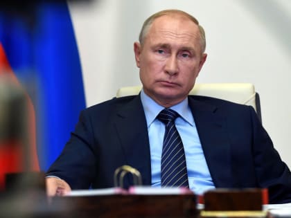 Путин заявил, что русский народ может не сохраниться в случае распада России