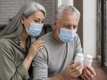 Во Владимирской области выросло число случаев заражения ковидом