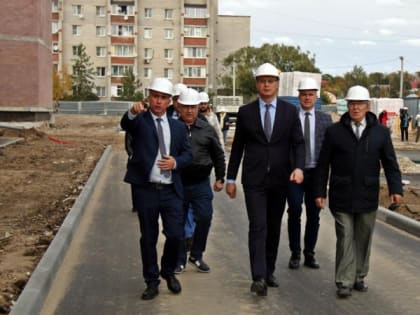 Покров: Новый статус и амбициозные планы для развития района