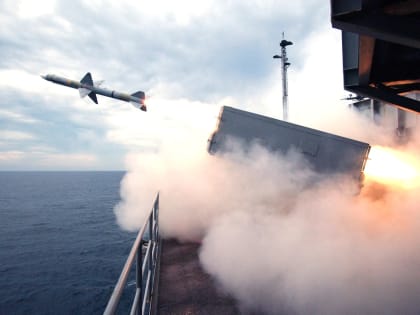 В новый пакет военной помощи США Украине включат зенитные ракеты Sea Sparrow