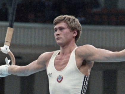 Ушел из жизни прославленный владимирский гимнаст Юрий Королёв