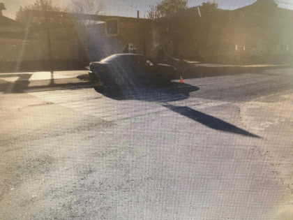 Наезд на пешехода в Войкове