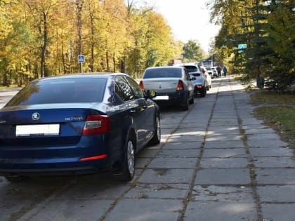 Благоустройство туристического маршрута в городе