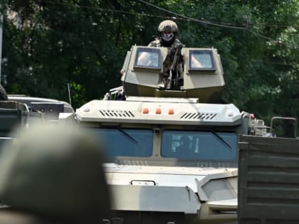 Что такое Сувалкский коридор, куда направились бойцы ЧВК «Вагнер»