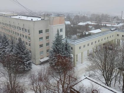 Корпуса крупнейшей больницы города Владимира объединили в единый комплекс