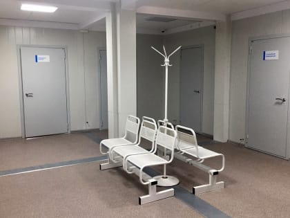 Новый фельдшерско-акушерский пункт появился в деревне Ручей Ковровского района