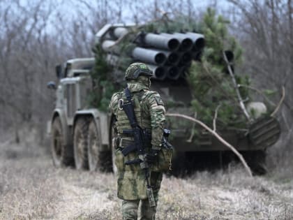 Инструктор ВСУ из США: украинские военные обеспокоены из-за мощи российской армии
