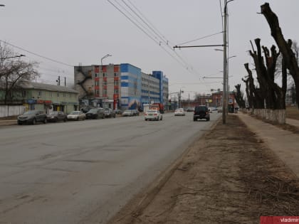 Владимир готовится к началу сезонного ремонта дорог