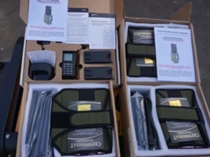 Ковров отправил нашим бойцам очередную партию гуманитарной помощи