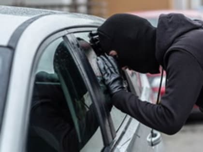 В Коврове следователи органов внутренних дел завершили расследование уголовного дела о краже автомобиля