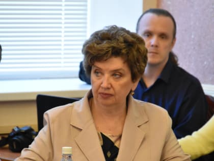 О сегодняшних заседаниях комиссии по бюджетной и налоговой политике и Совета народных депутатов