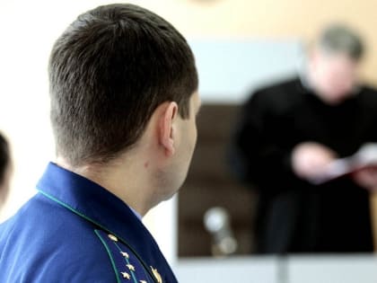 Прокурор в судебном порядке добивается устранения нарушений законодательства о профилактике туберкулёза