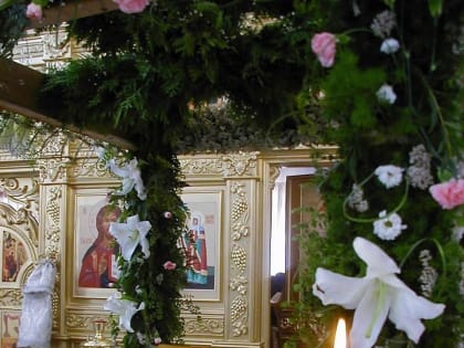 риглашаем студентов, преподавателей и сотрудников МИ ВлГУ 14 января, во вторник, в 16:00 на Праздничное Богослужение в честь Святой Праведной Иулиании Лазаревской