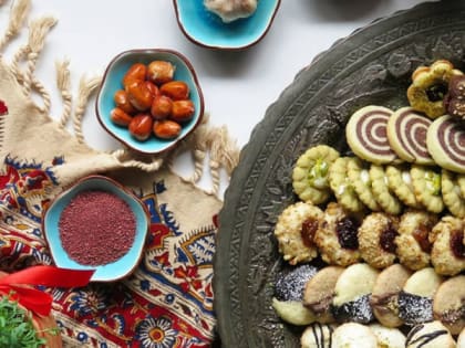 29 апреля жителей Владимира приглашают познакомиться с кулинарными традициями Навруза