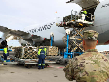 Американская тележурналистка Шталь: Украина обречена без американской военной помощи