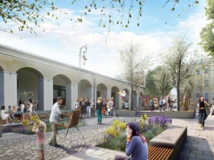 45 000 голосов: власти назвали условия для проведения благоустройства нескольких территорий во Владимире