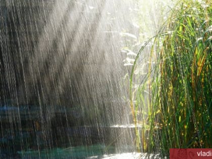 О неблагоприятных погодных явлениях