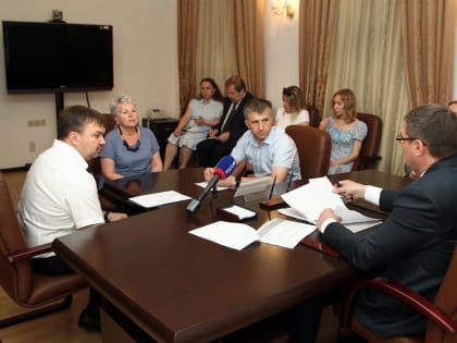 Александр Авдеев поручил Департаменту лесного хозяйства организовать расчистку дороги к «Хрустальку»