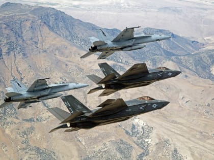 БПЛА и самолеты коалиции США 22 раза за сутки нарушили воздушное пространство Сирии