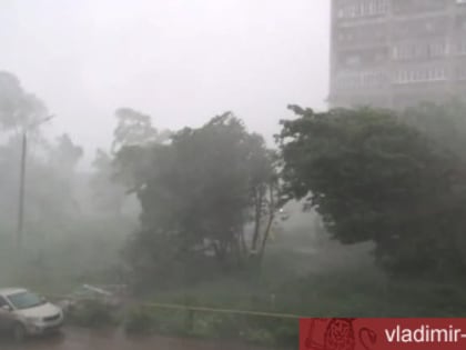 О неблагоприятных погодных условиях