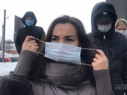 Важное предупреждение: Роспотребнадзор вновь советует надевать маски и перчатки